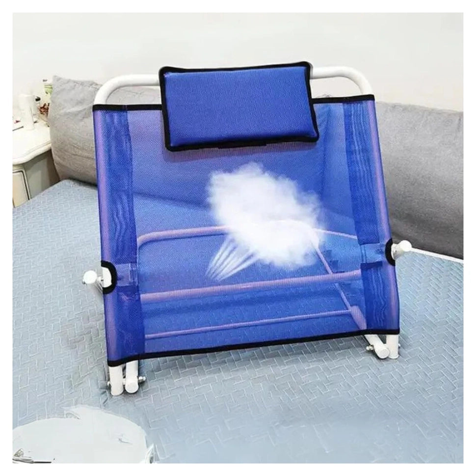 Dossier pliable portable à cinq positions