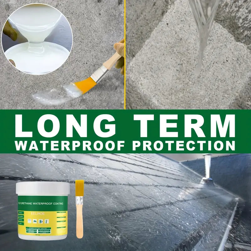 🛡️ Étanchéité Imperméable – Protégez Vos Surfaces Facilement !