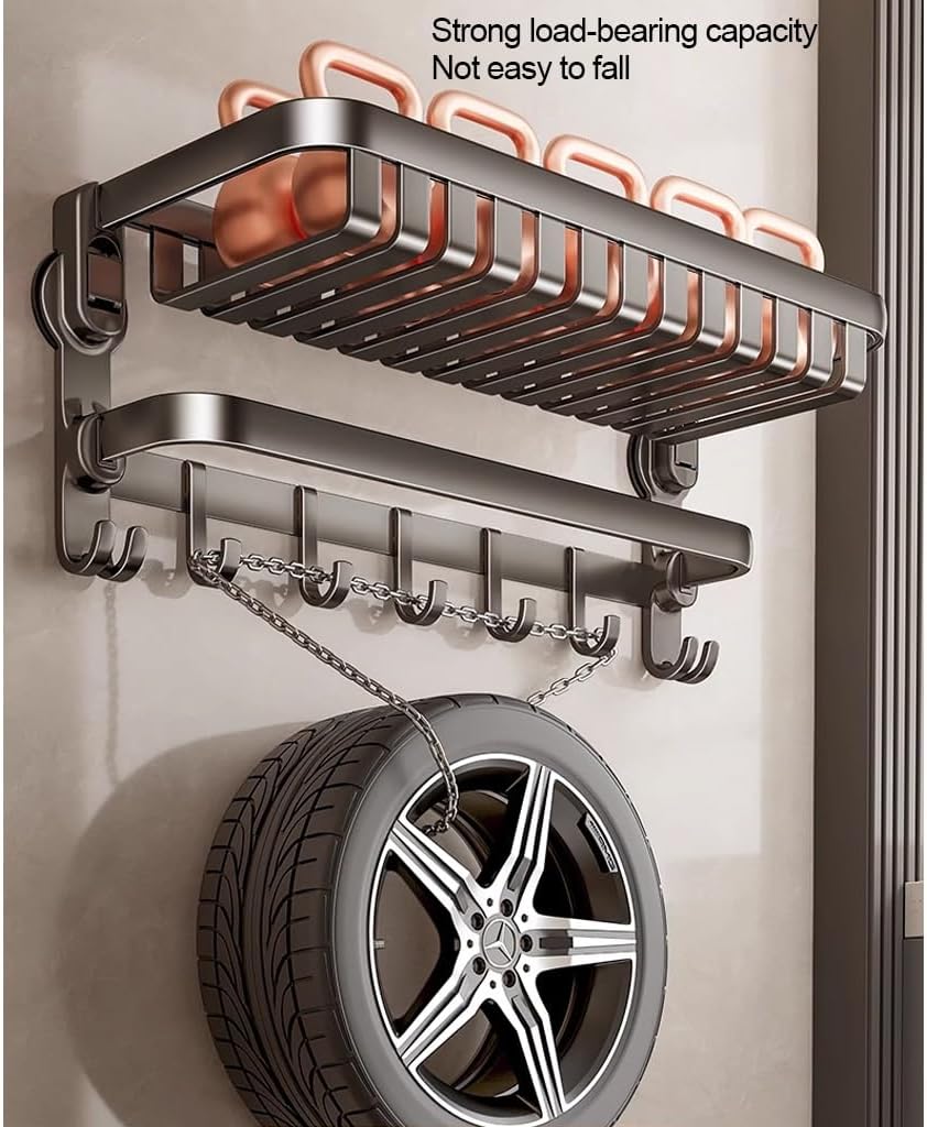 Porte-serviettes sans perçage