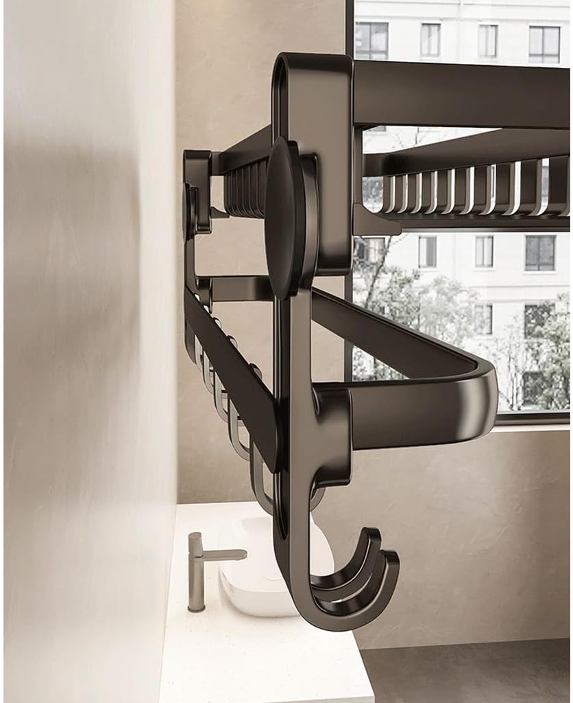 Porte-serviettes sans perçage