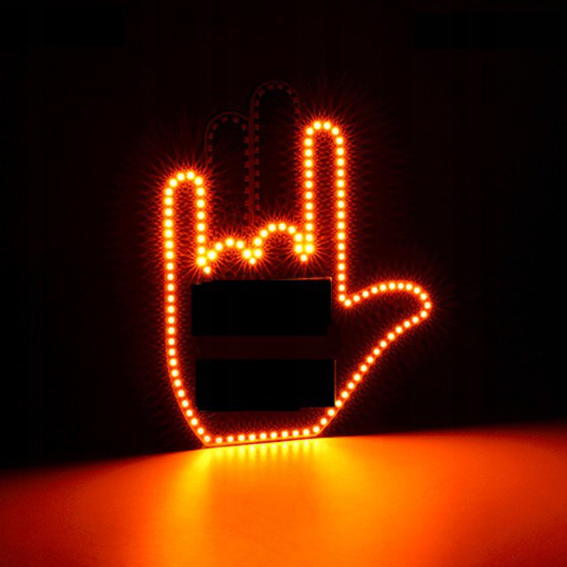 LED Fun Gestuelle Voiture