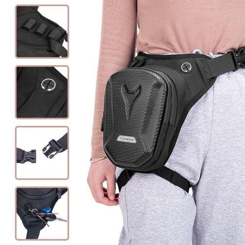 Cycling Leg Bag