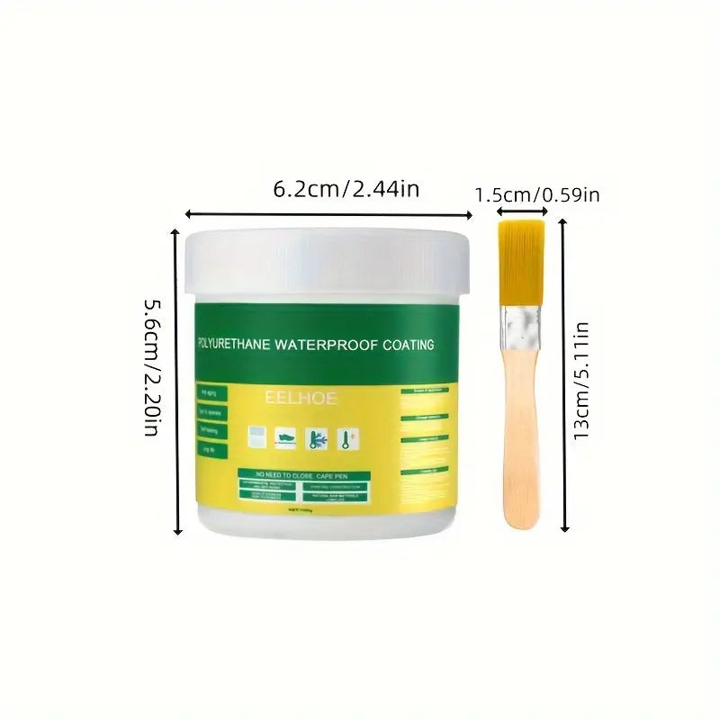 🛡️ Étanchéité Imperméable – Protégez Vos Surfaces Facilement !