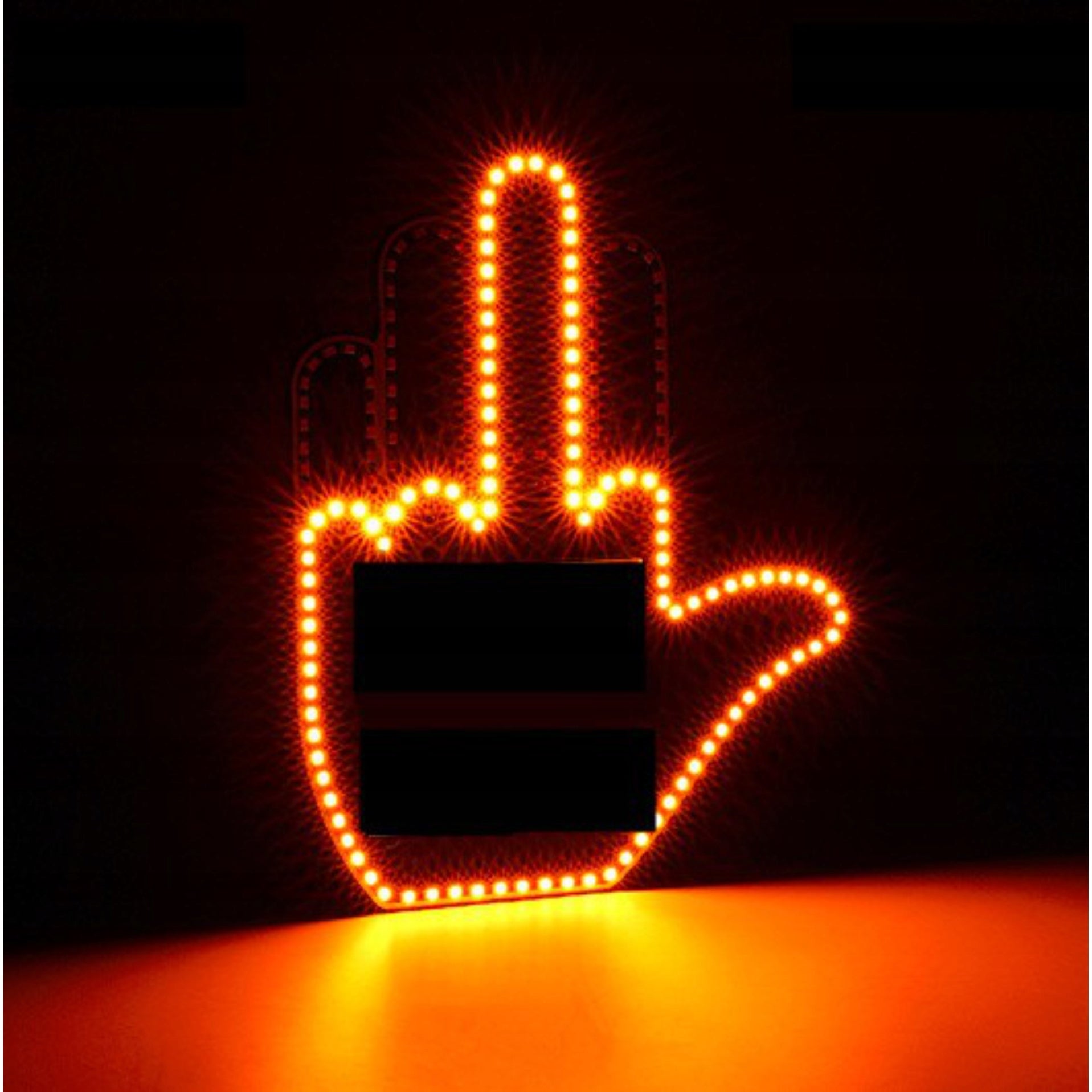 LED Fun Gestuelle Voiture