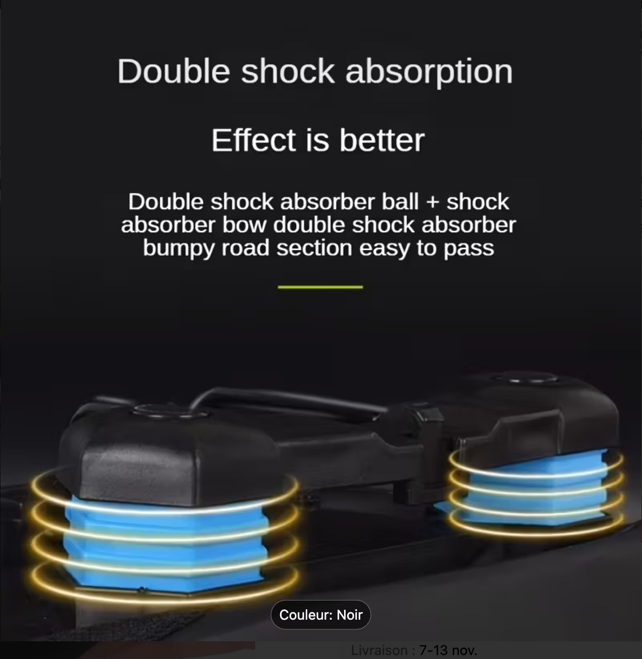 Selle de Vélo Ergonomique – Confort & Ventilation Maximale