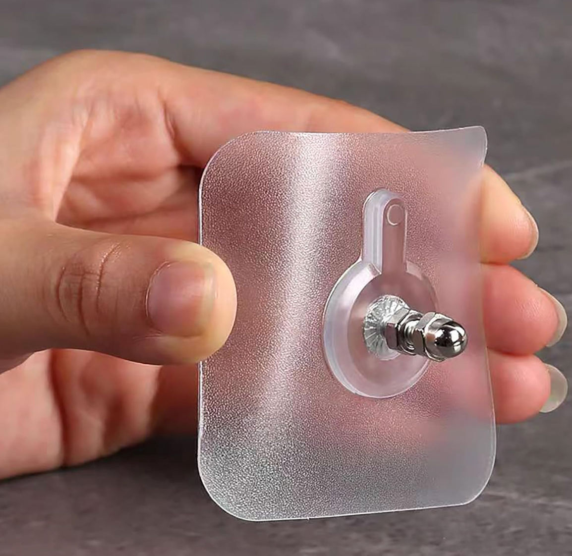 Crochets Muraux Sans Outils