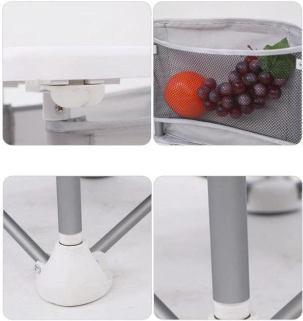 Chaise de Camping Portable pour Tout-Petits