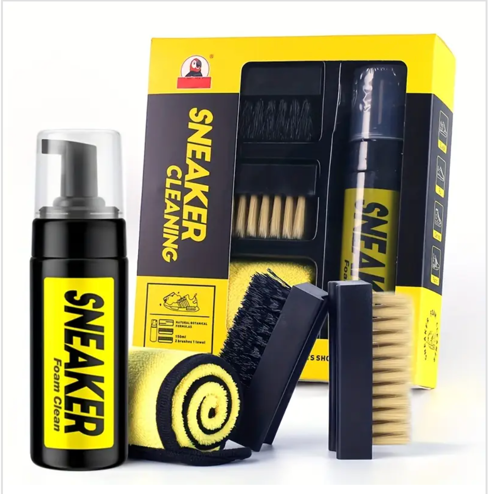 Kit de Nettoyage SNEAKER