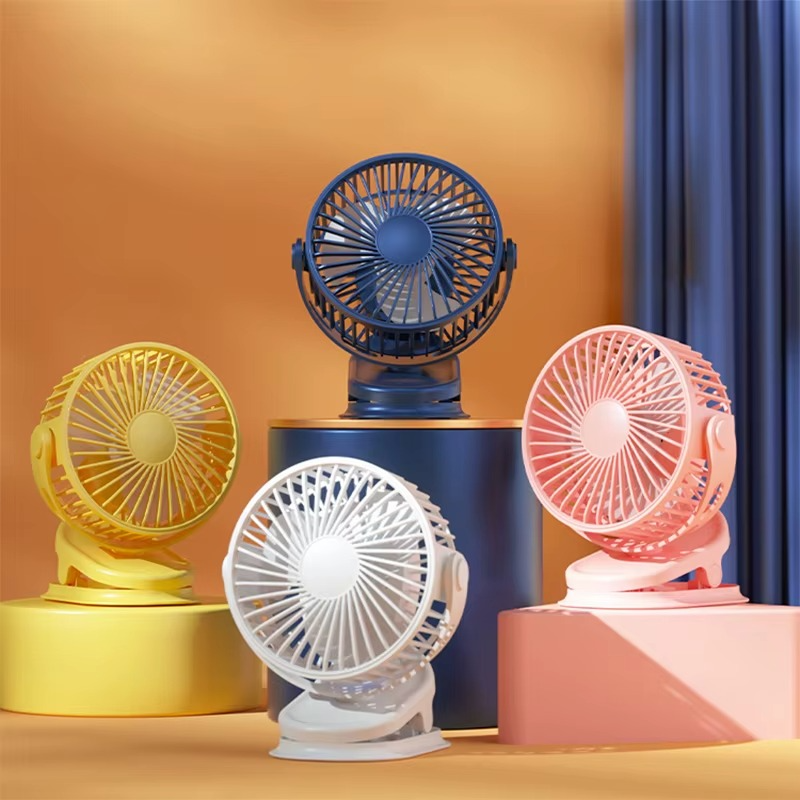 Petit ventilateur USB multifonctionnel