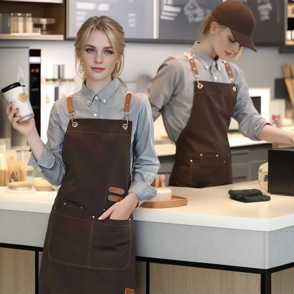 Tablier de Cuisine Imperméable