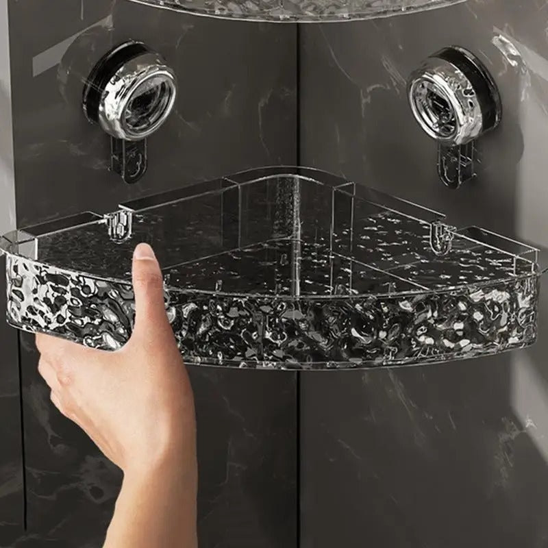 Etagere coin salle de bain