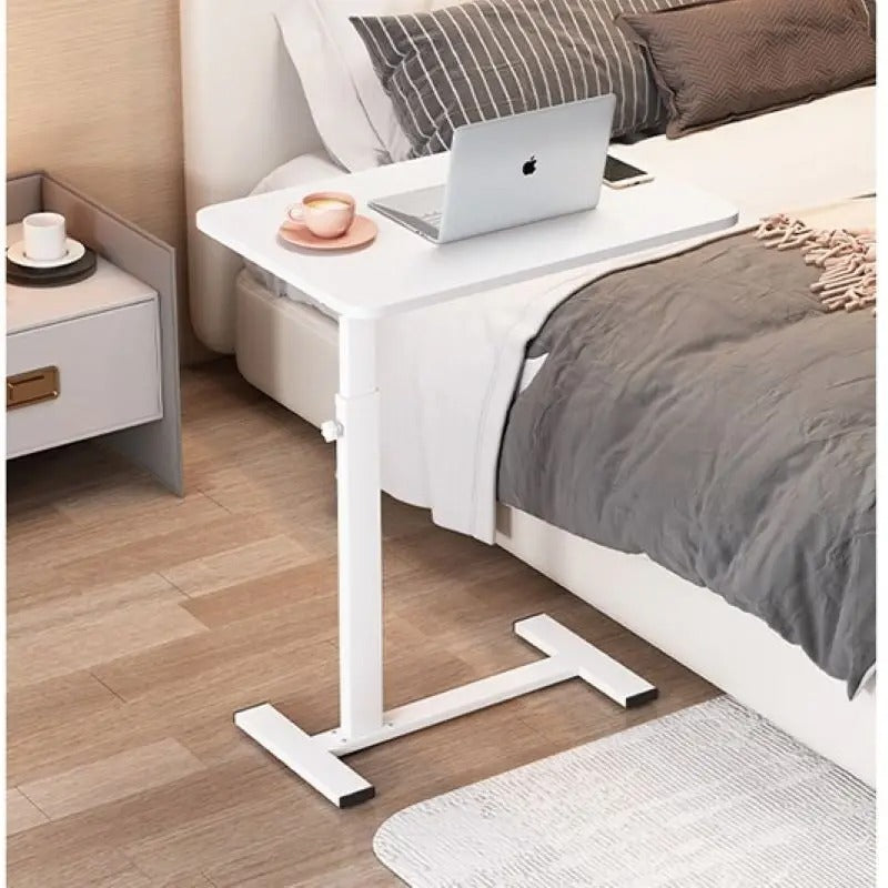 Table multifonction lit et bureau avec design moderne et réglage de hauteur fluide