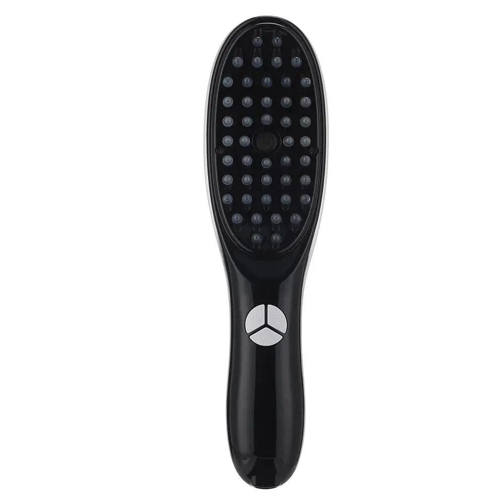 Brosse de massage pour le cuir chevelu