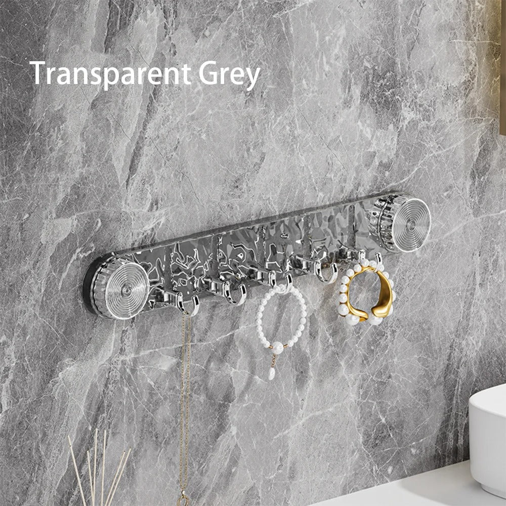 Crochet à Ventouse Rotatif