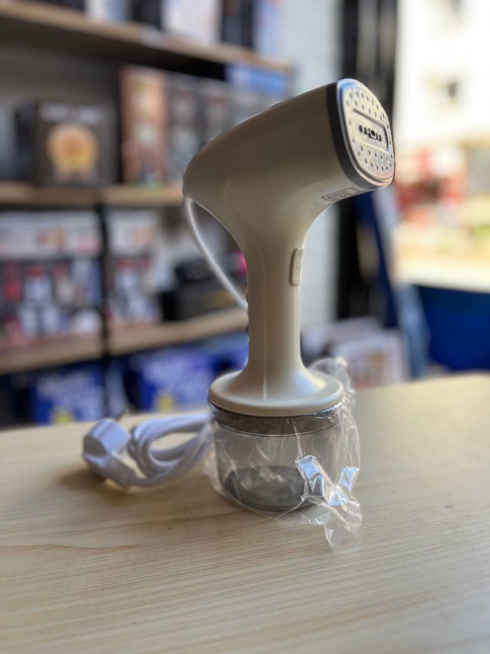 Vaporisateur Manuel Airon Steamer – Haute Qualité