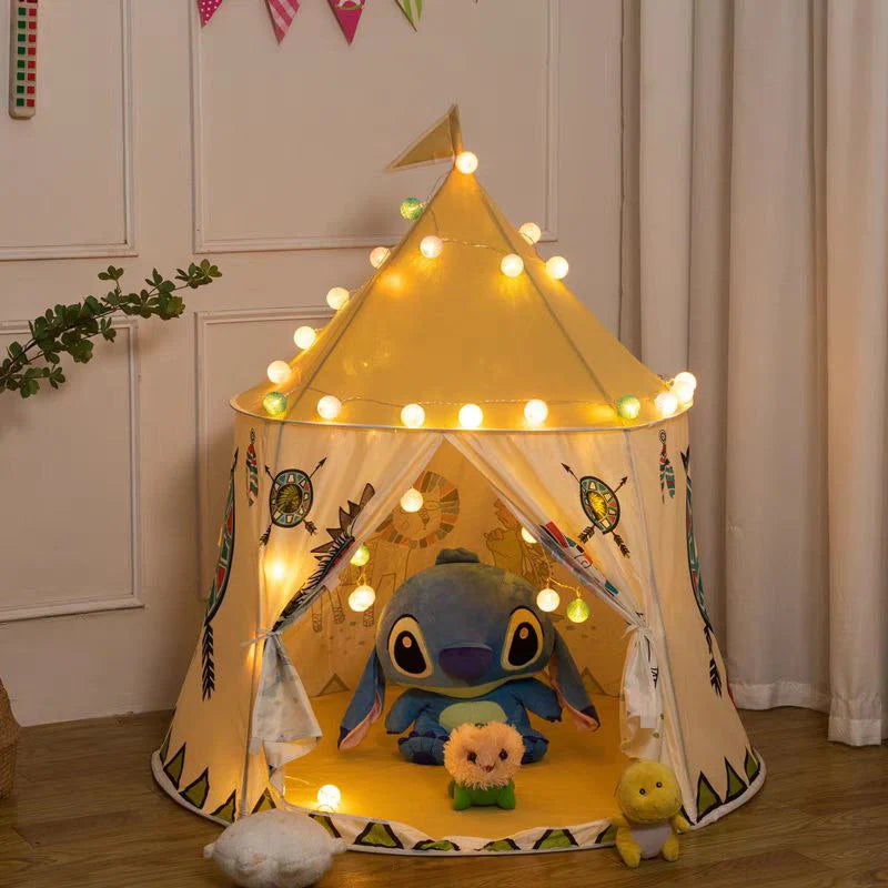 Tente Château Enfant Pliable