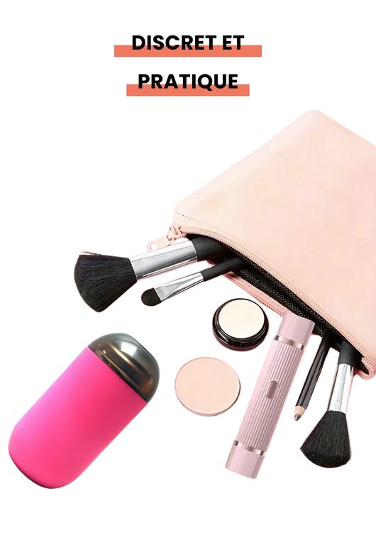 BLAWLESS Mini Rasoir Électrique Femme