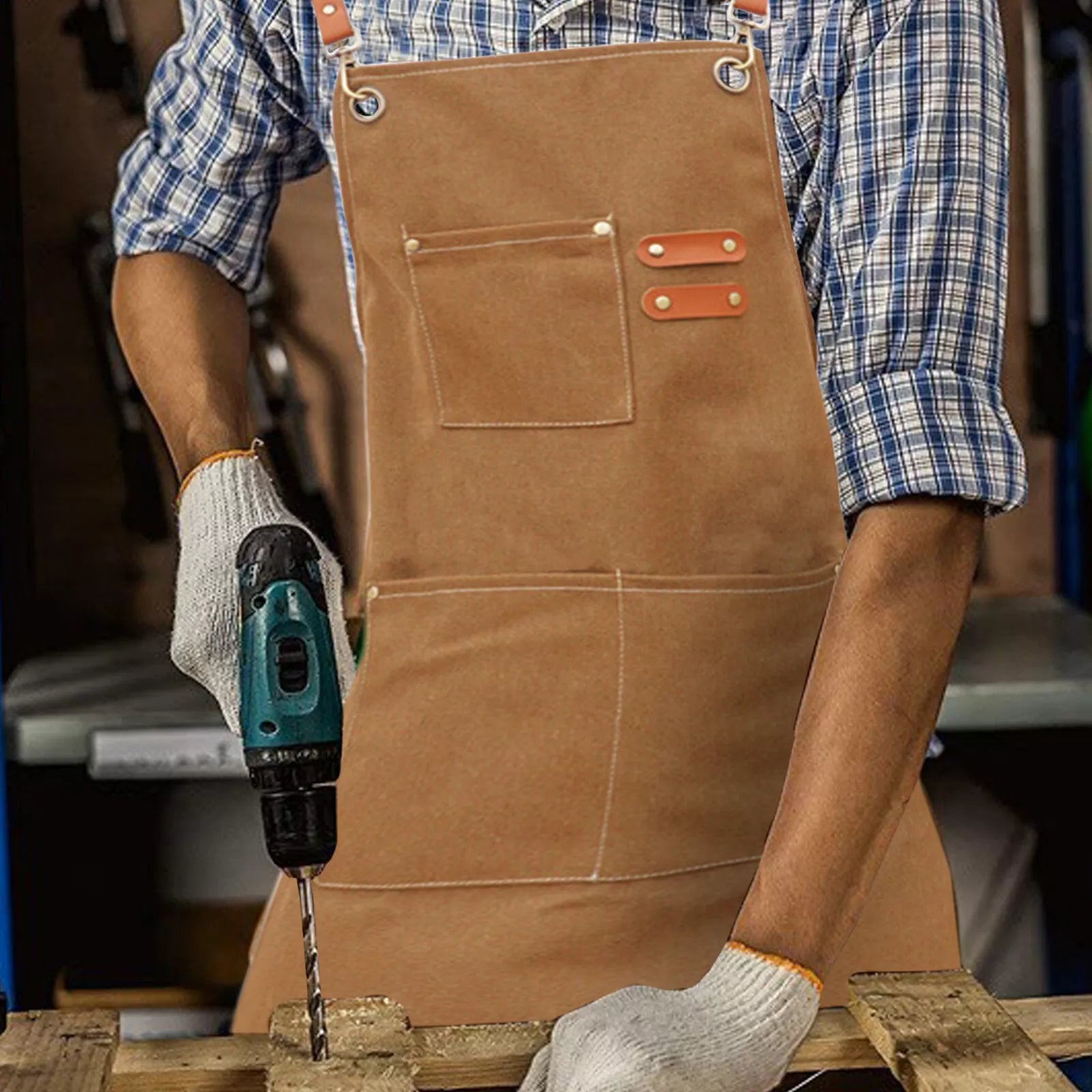 Tablier de Cuisine Imperméable