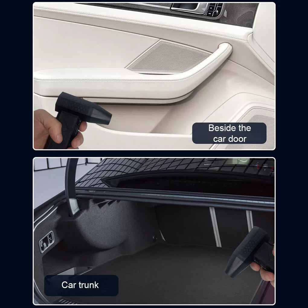 Souffleur à Jet Miniature Puissant et Polyvalent