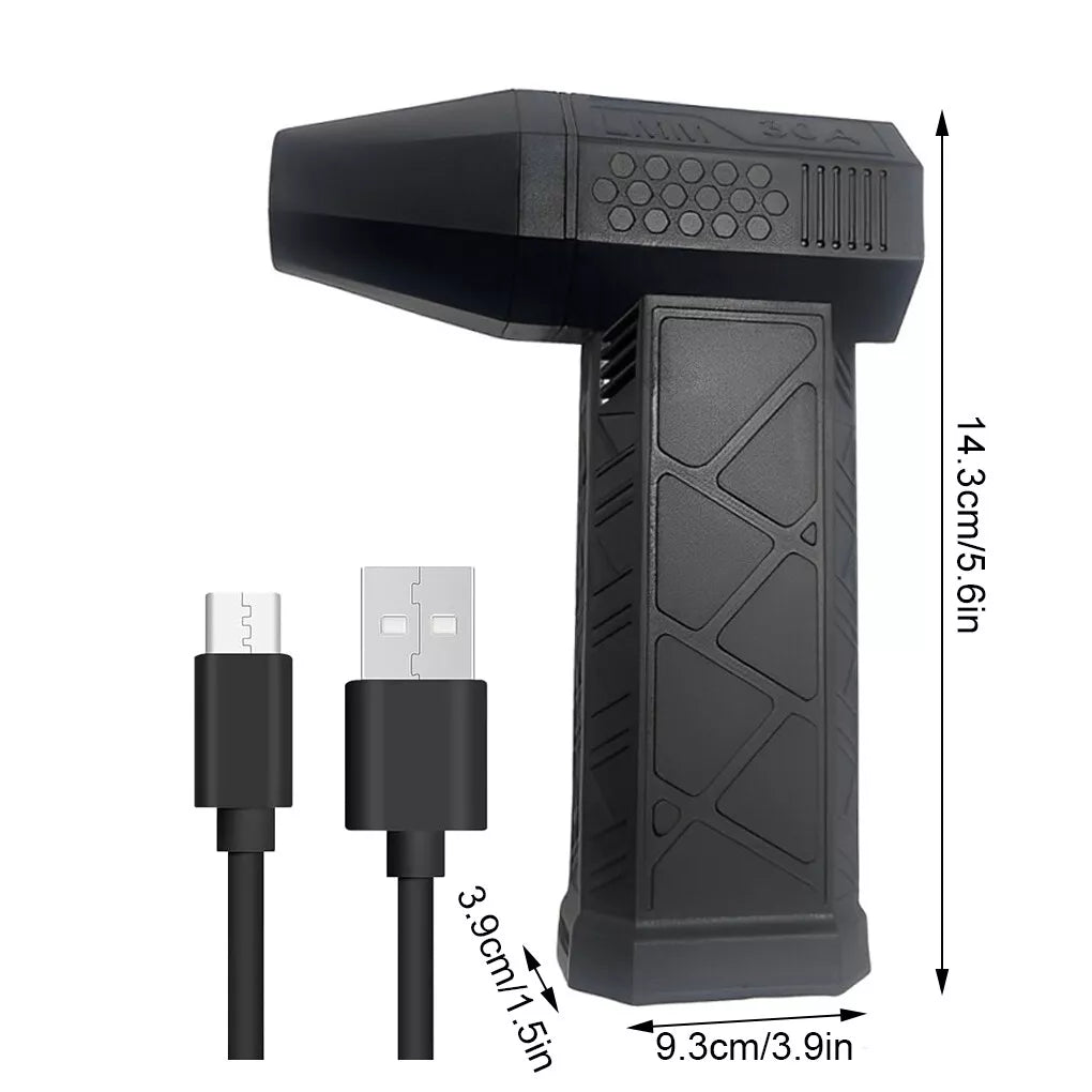 Souffleur à Jet Miniature Puissant et Polyvalent