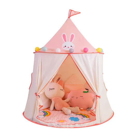 Tente Château Enfant Pliable