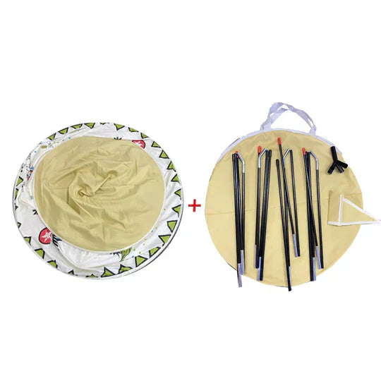 Tente Château Enfant Pliable