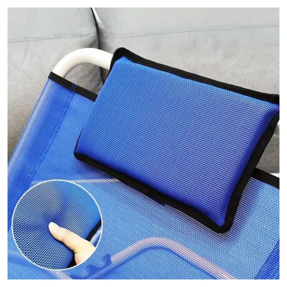 Dossier pliable portable à cinq positions