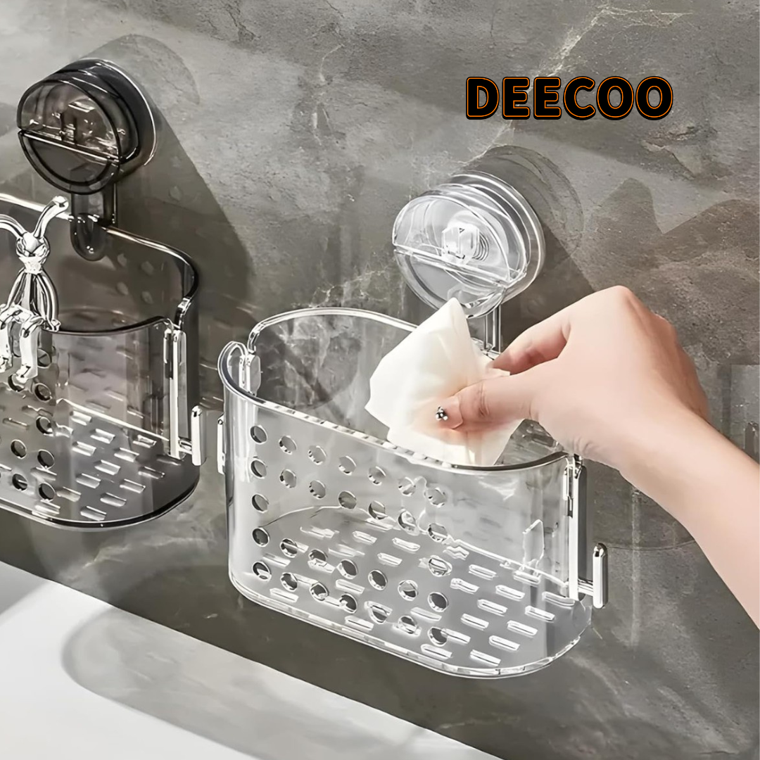 Rangement Sans Perçage,PACK(4 PIÈCES)