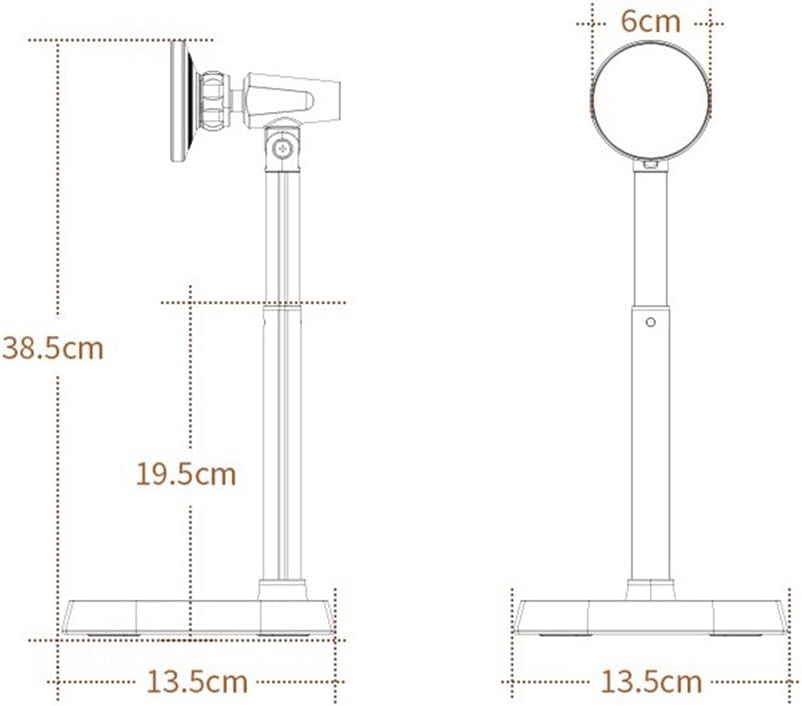 Support Téléphone Magnétique