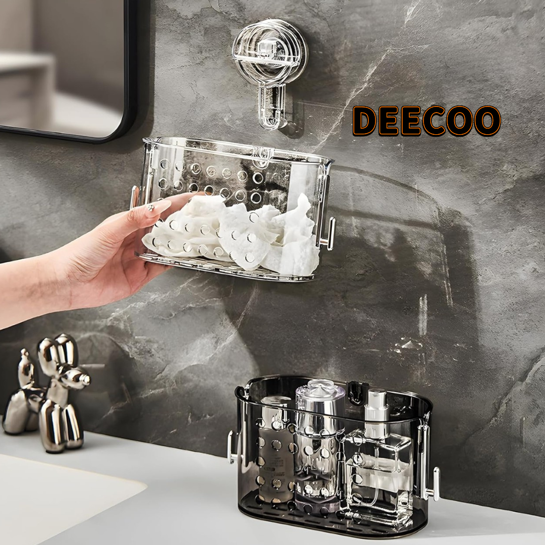 Rangement Sans Perçage,PACK(4 PIÈCES)