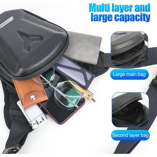 Cycling Leg Bag