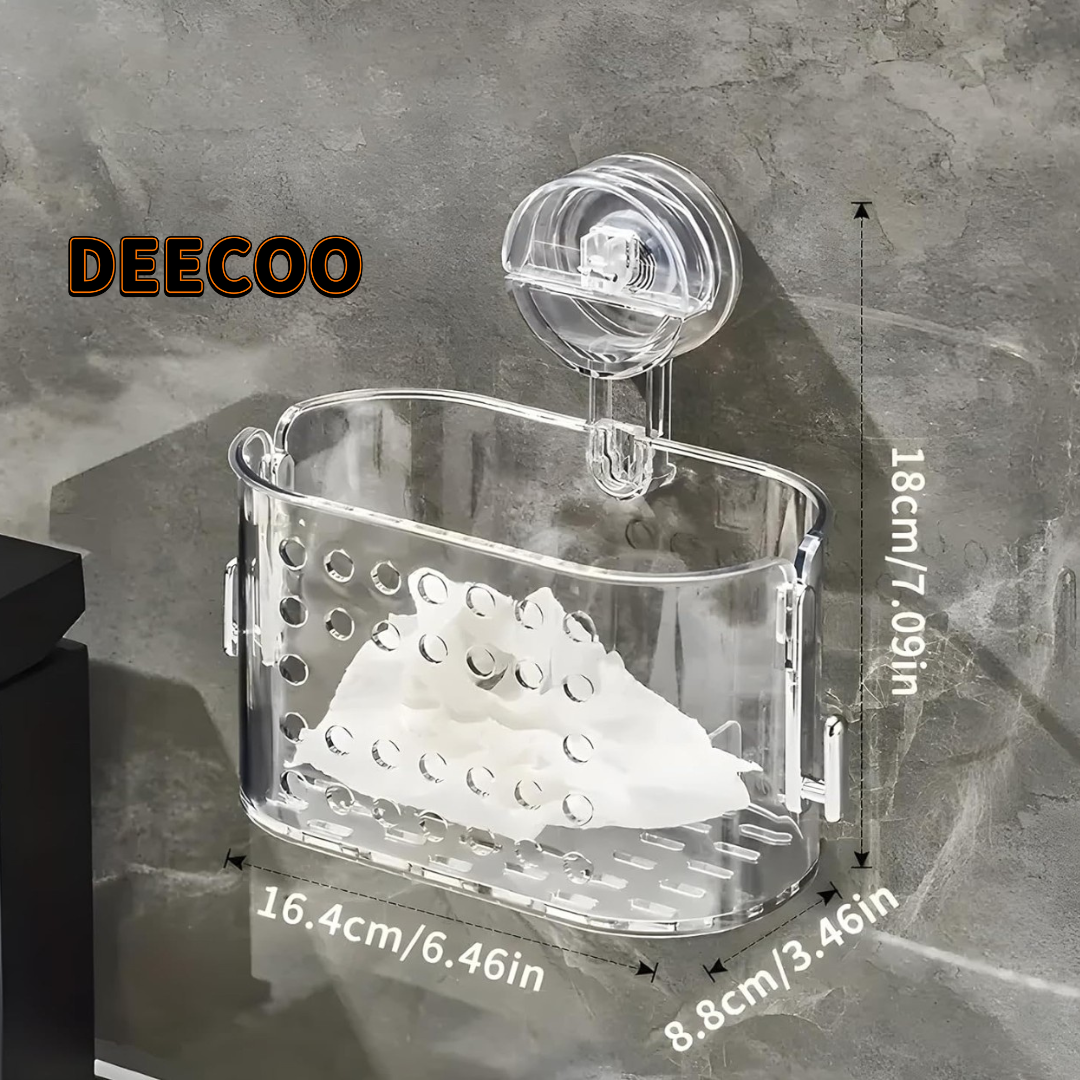 Rangement Sans Perçage,PACK(4 PIÈCES)