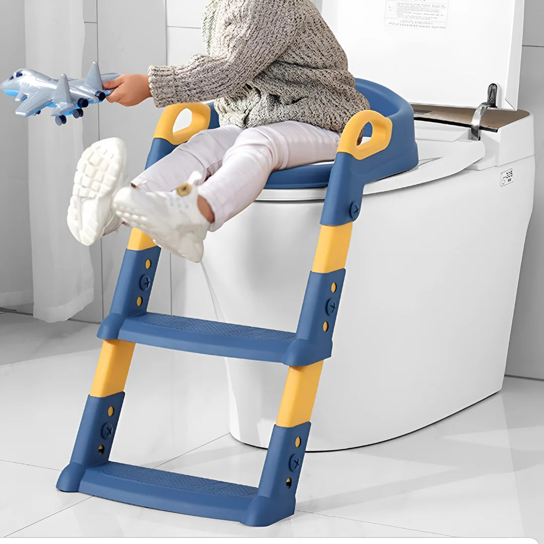 Dreambaby Step-Up Toilet Topper،
