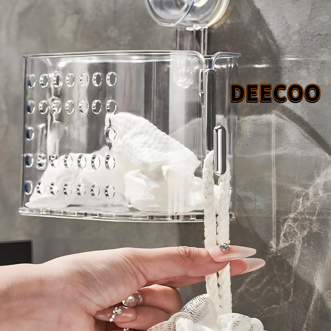 Rangement Sans Perçage,PACK(4 PIÈCES)