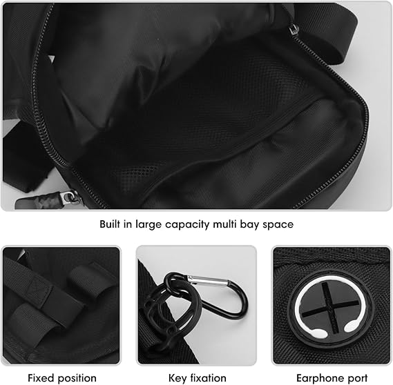 Cycling Leg Bag