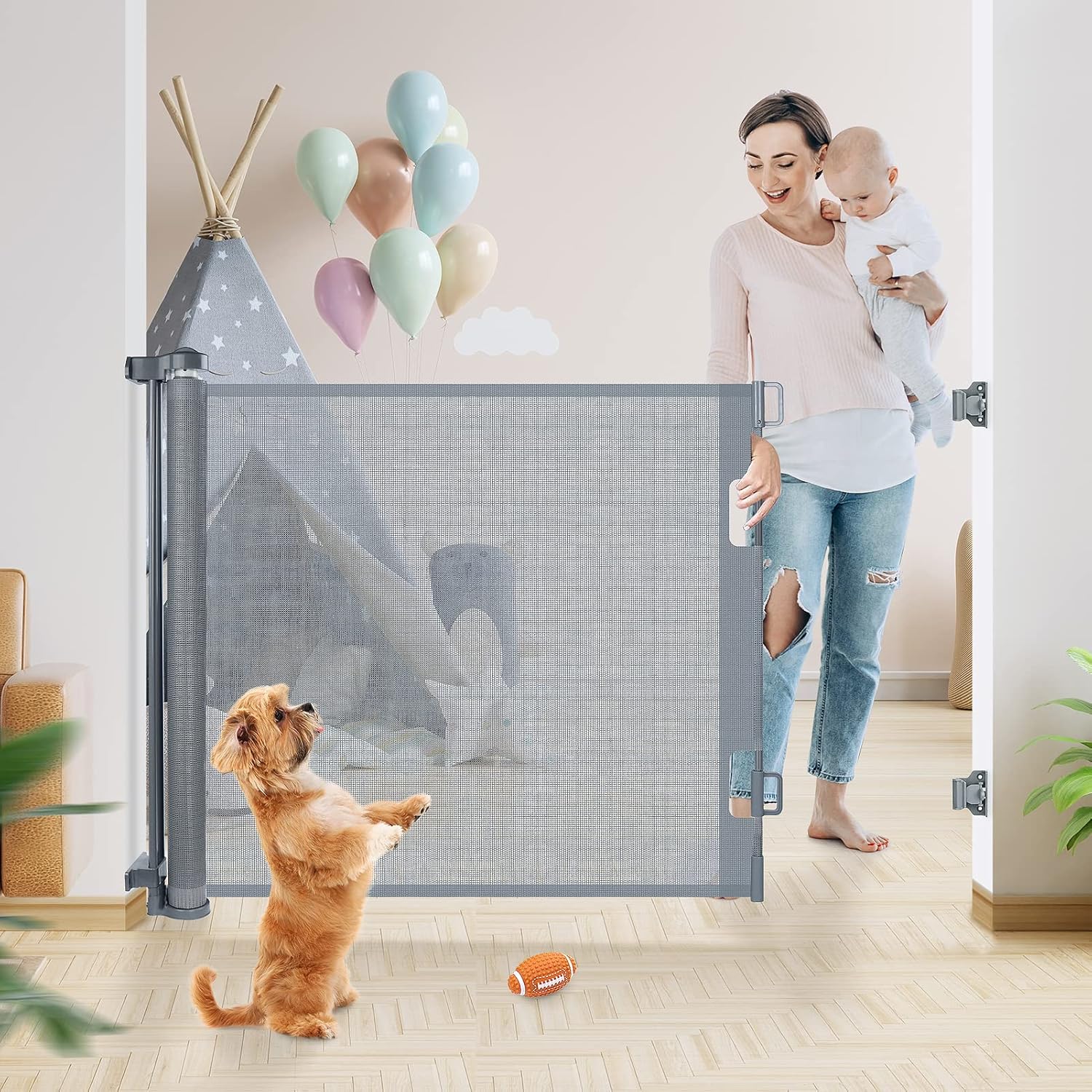 BARRIÈRE DE SÉCURITÉ