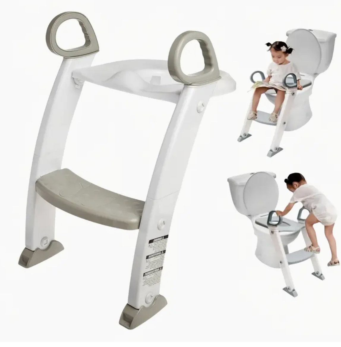 Dreambaby Step-Up Toilet Topper،