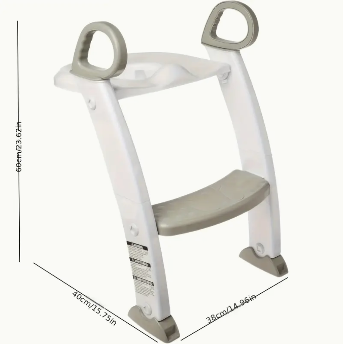 Dreambaby Step-Up Toilet Topper،