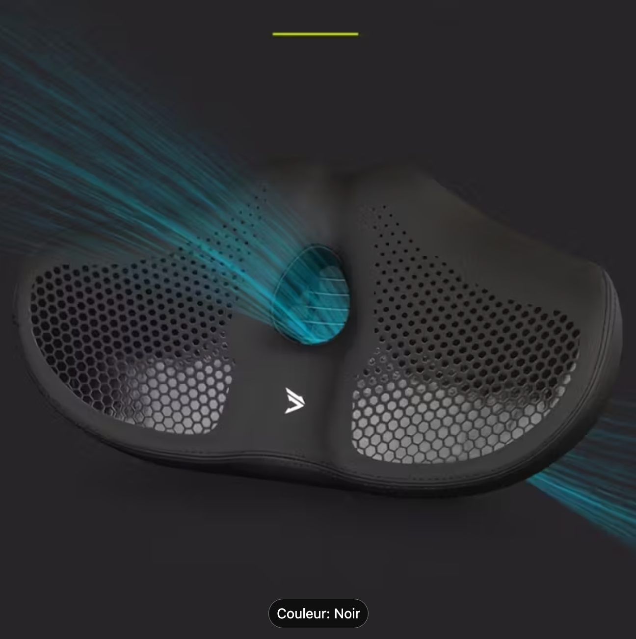 Selle de Vélo Ergonomique  – Confort & Ventilation Maximale