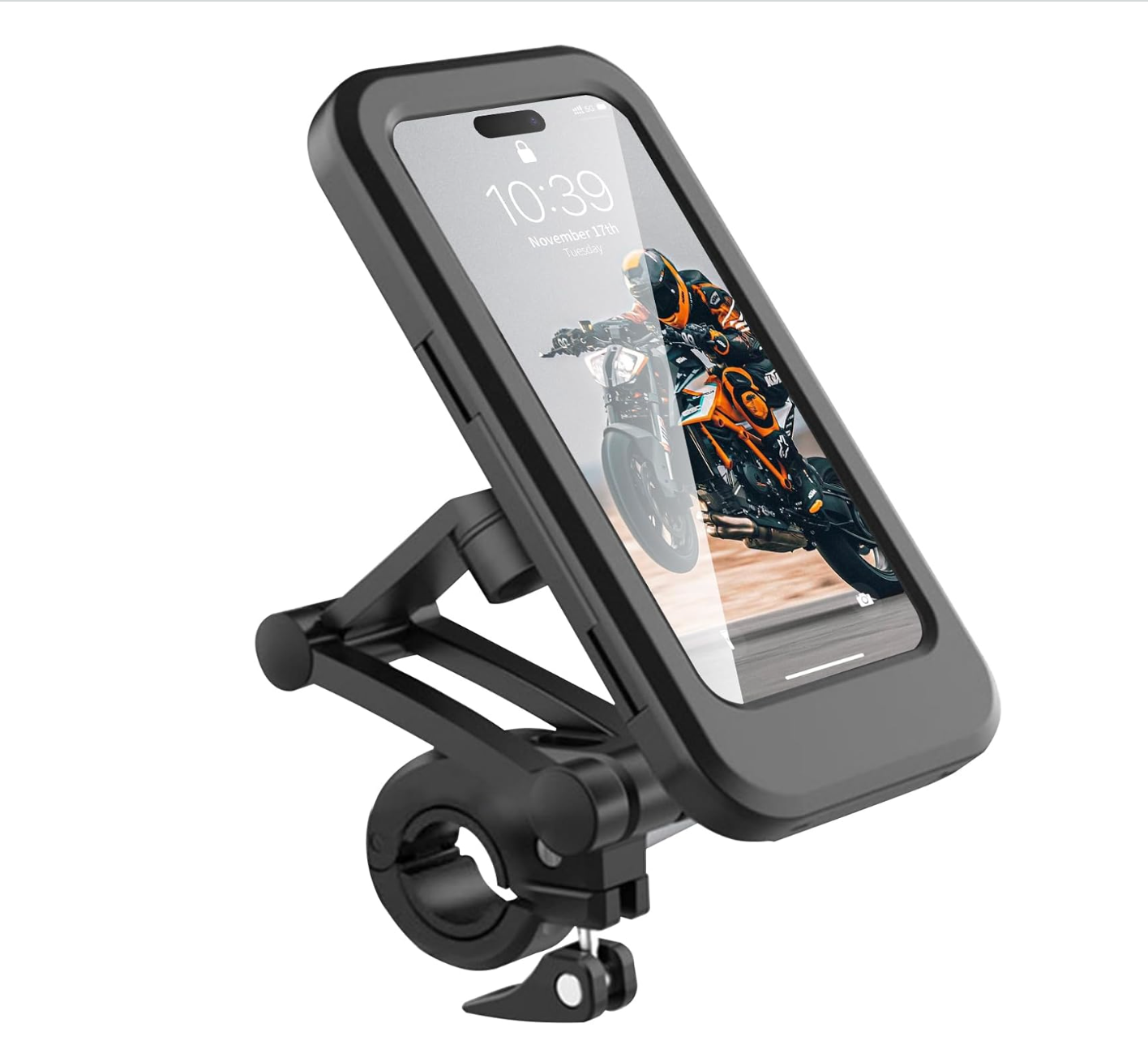 Support de téléphone étanche pour vélo et moto Xpro
