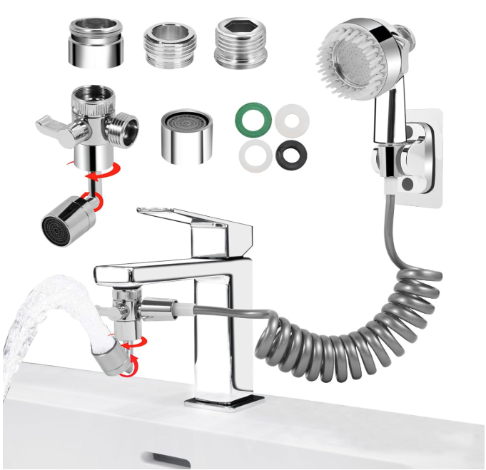🚿 Kit Douchette pour Évier
