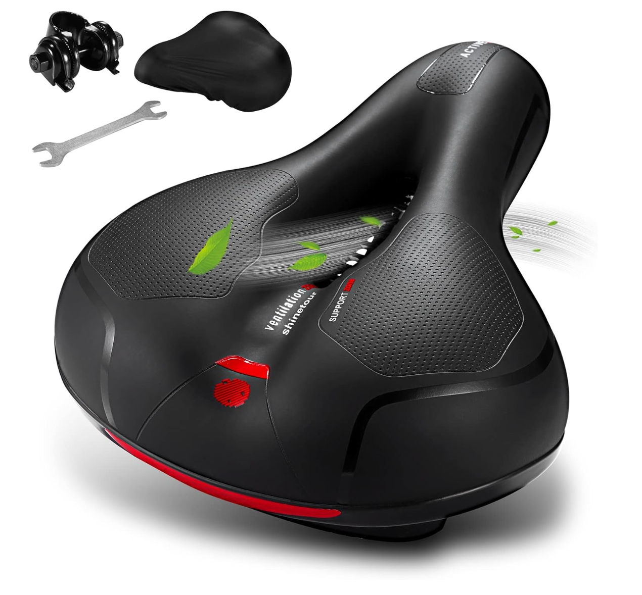 Coussin de Selle Confortable pour Vélo