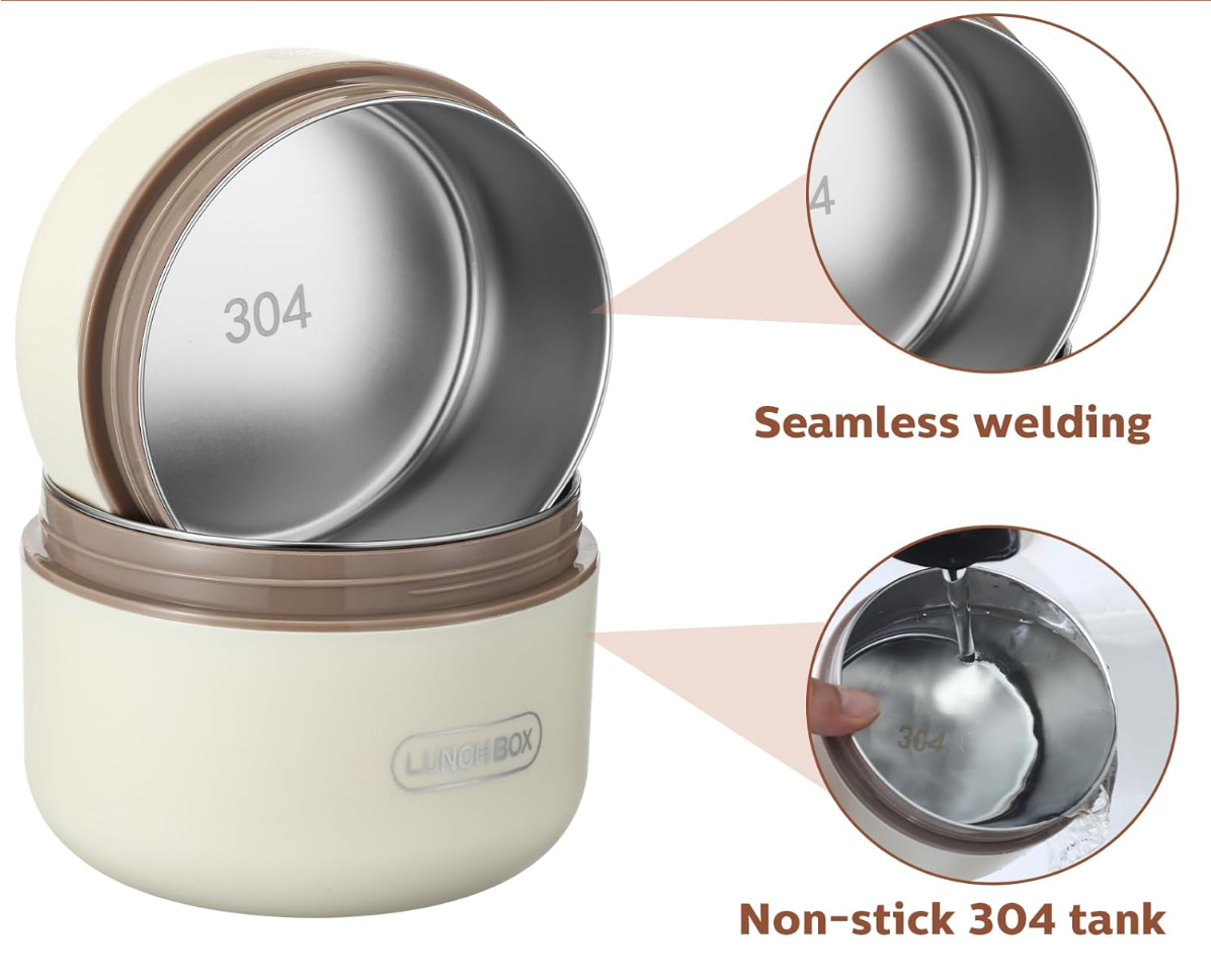 Bento Box Isotherme 4 Pcs – Dandat