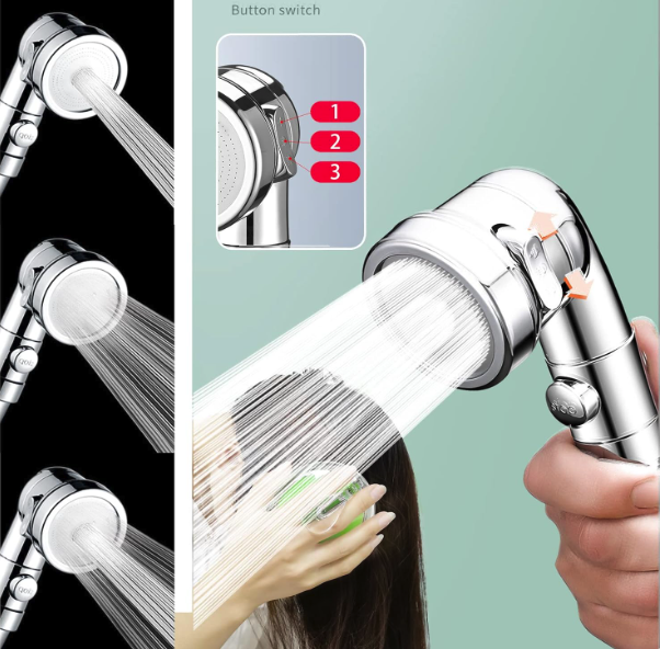 🚿 STOAT® – La Douchette Adaptable