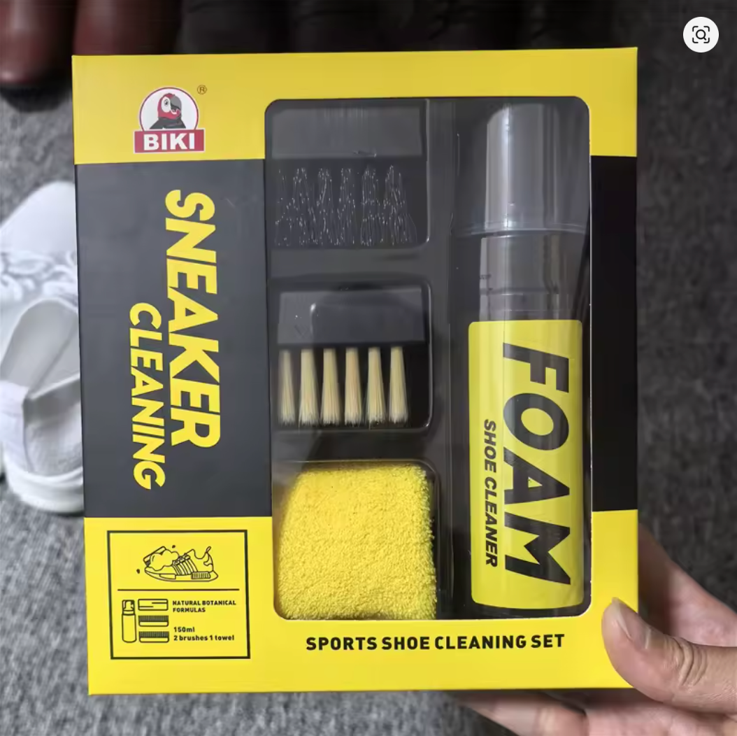 Kit de Nettoyage SNEAKER 2025