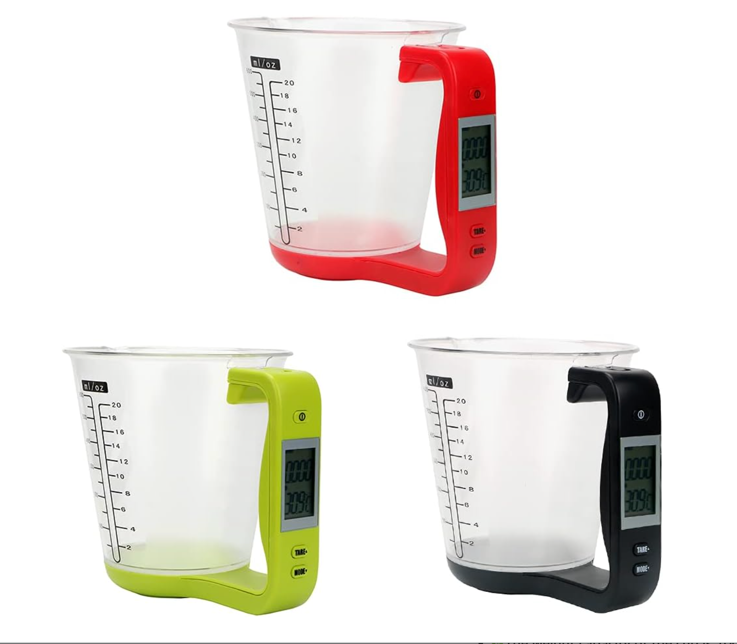 Verre Doseur Numérique 2025