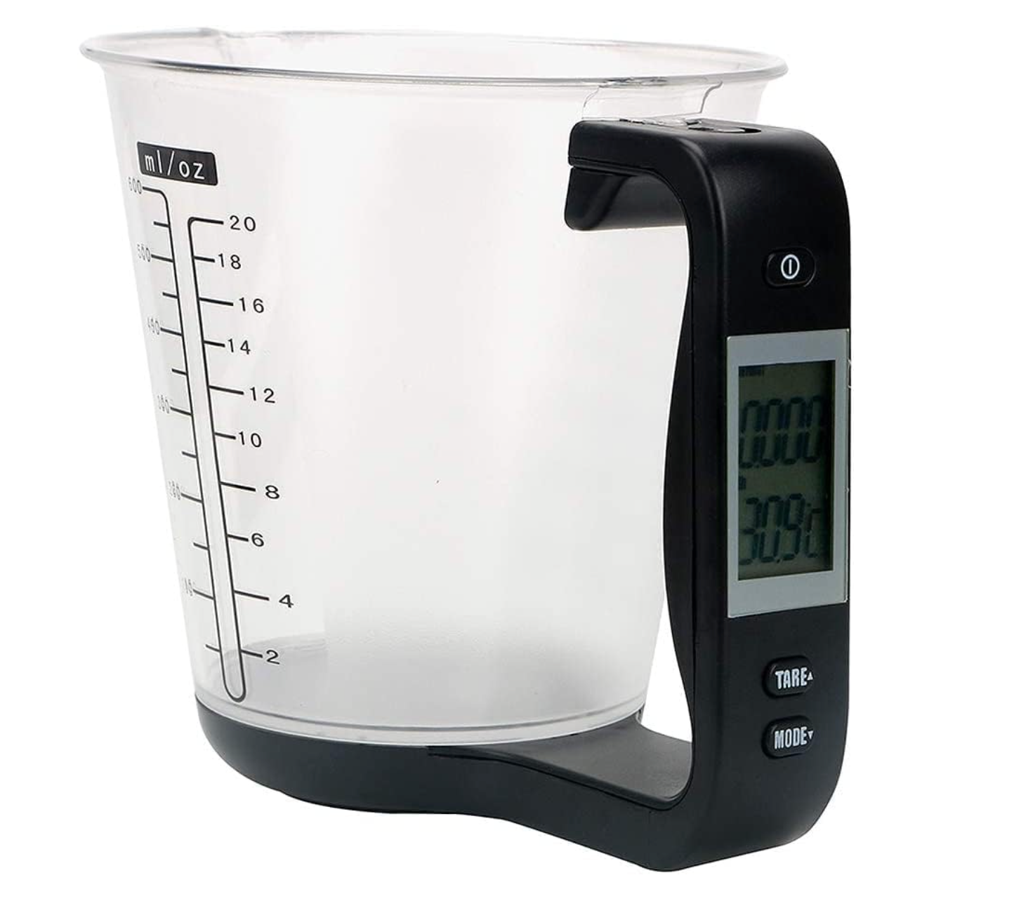 Verre Doseur Numérique 2025