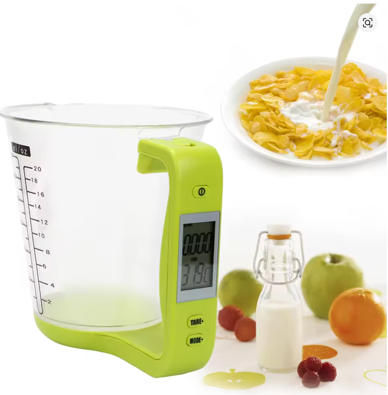 Verre Doseur Numérique 2025