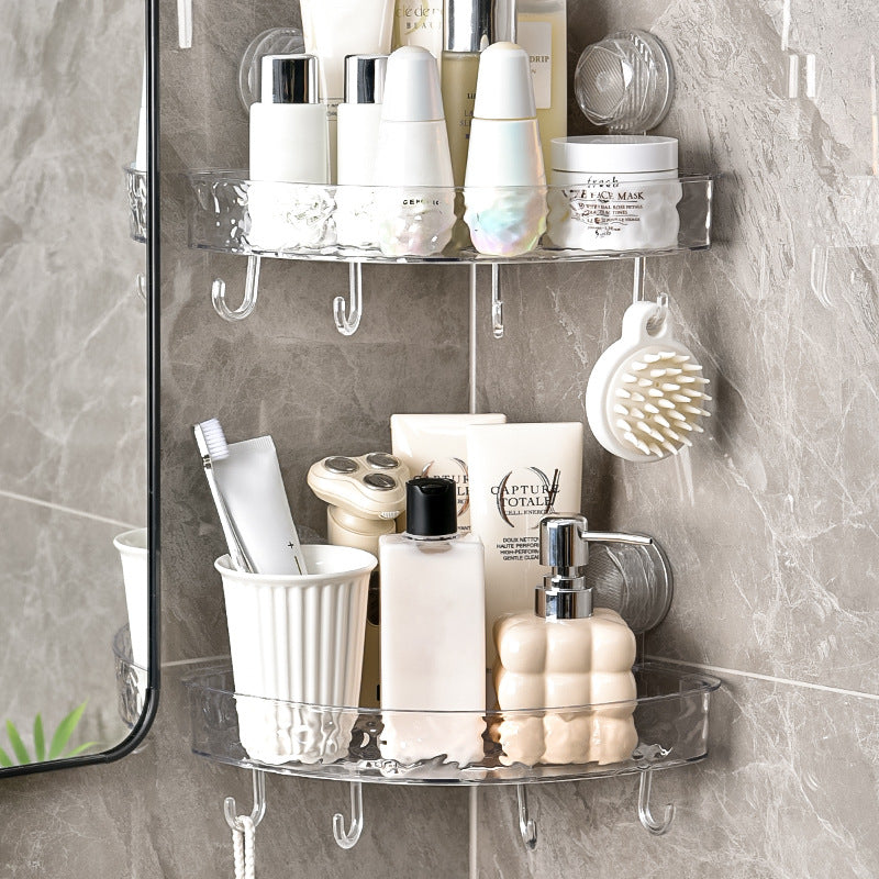 Etagere coin salle de bain
