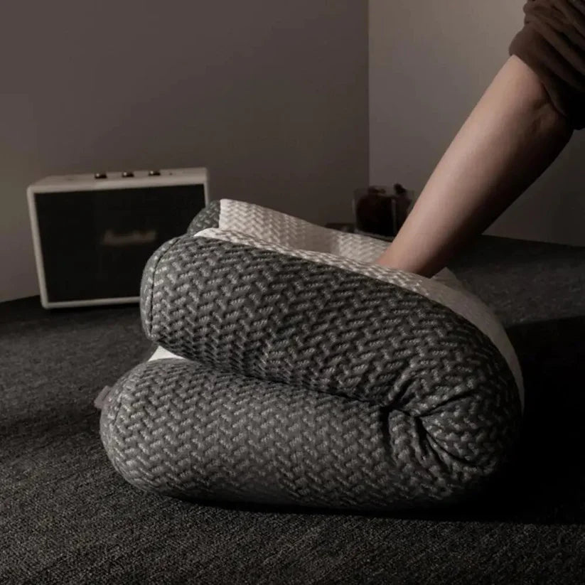 Oreiller Ergonomique Pour Douleurs Au Cou